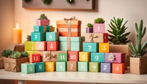 Advent calendar gift ideas