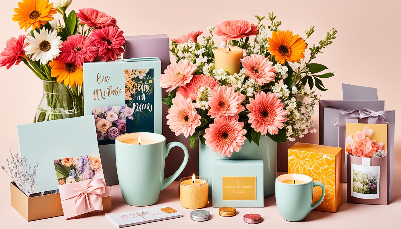 Affordable gift ideas for mom on Mother's Day