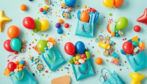 Birthday gift bag ideas