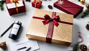 Boss gifts at Christmas ideas