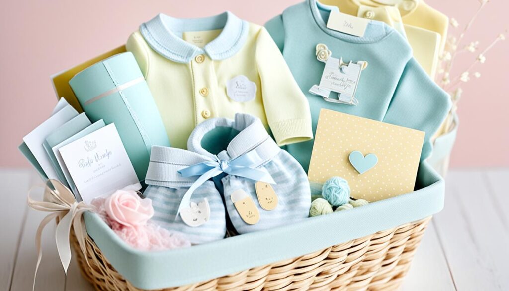 Creative baby shower DIY projects