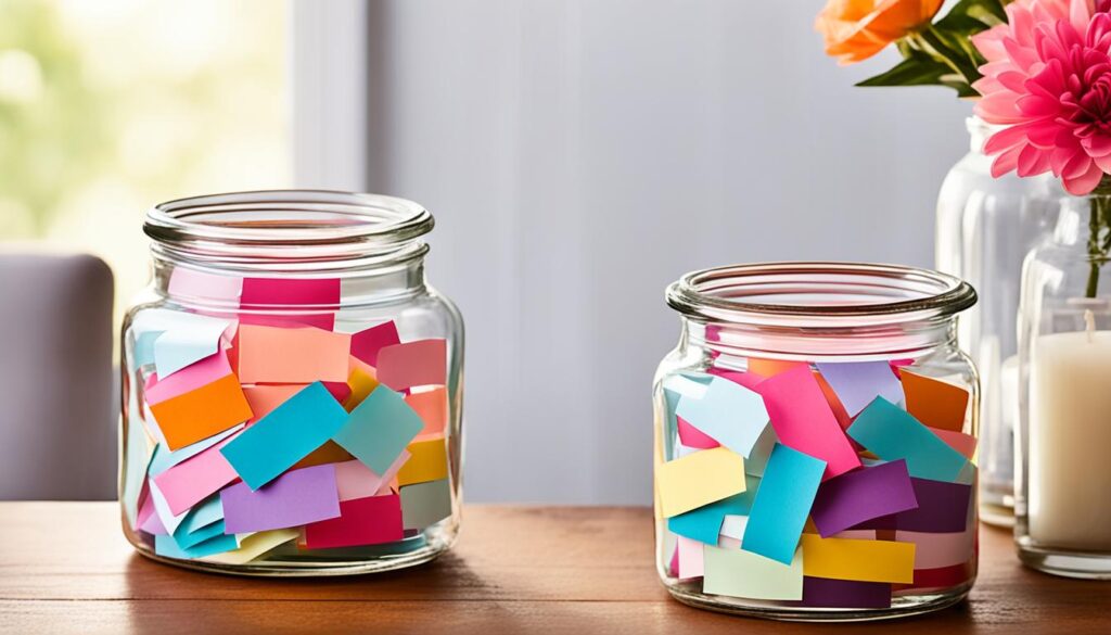 Creative date jar ideas