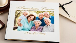 Creative gift ideas for grandparents' anniversary