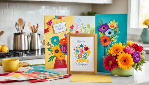 Creative gift ideas for mom on her birthday