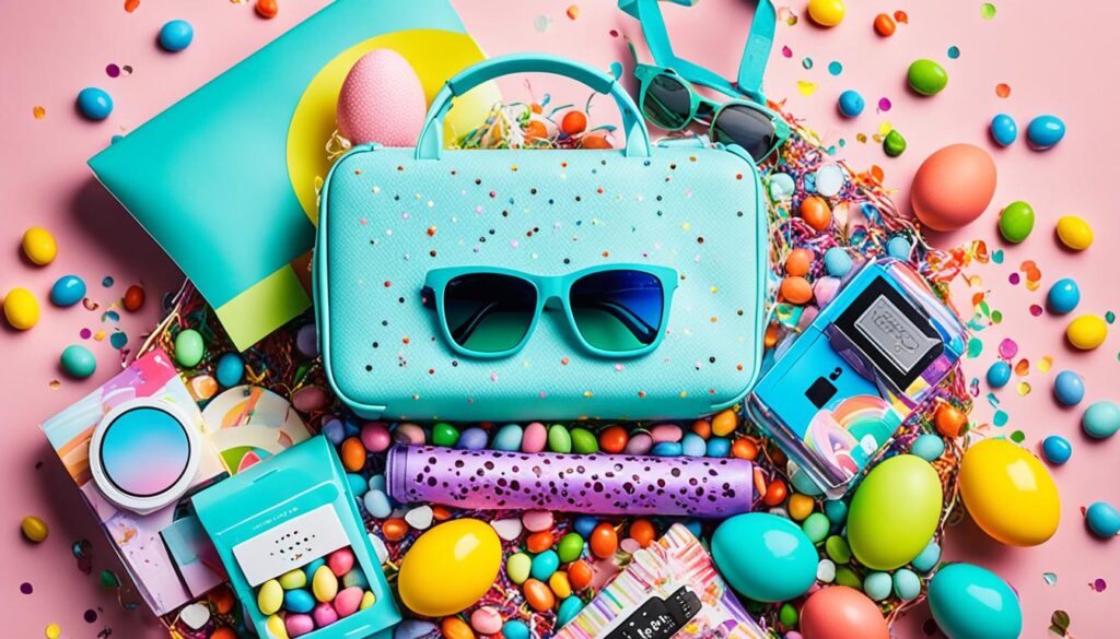 Easter basket gift ideas for teens