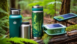 Eco-friendly gift ideas for brother who loves nature