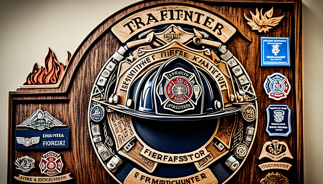 Firefighter gift ideas