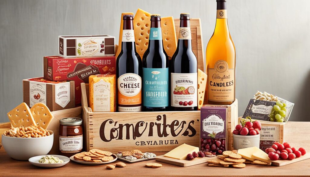 Food and drink enthusiast gifts