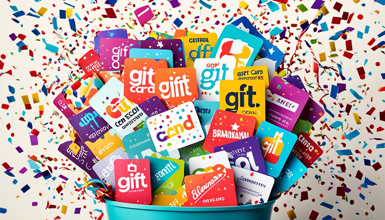 Gift card basket ideas