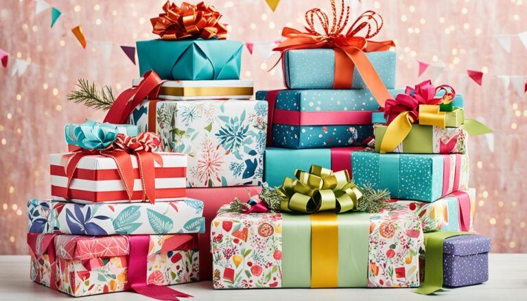 Gift packaging ideas