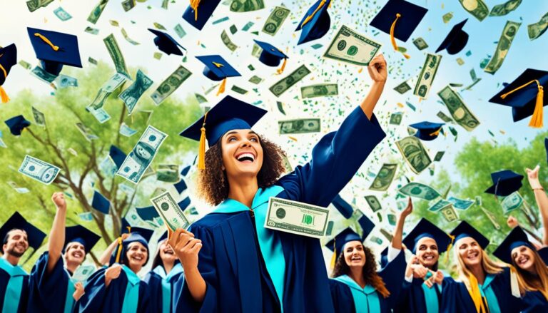 Graduation money gift ideas