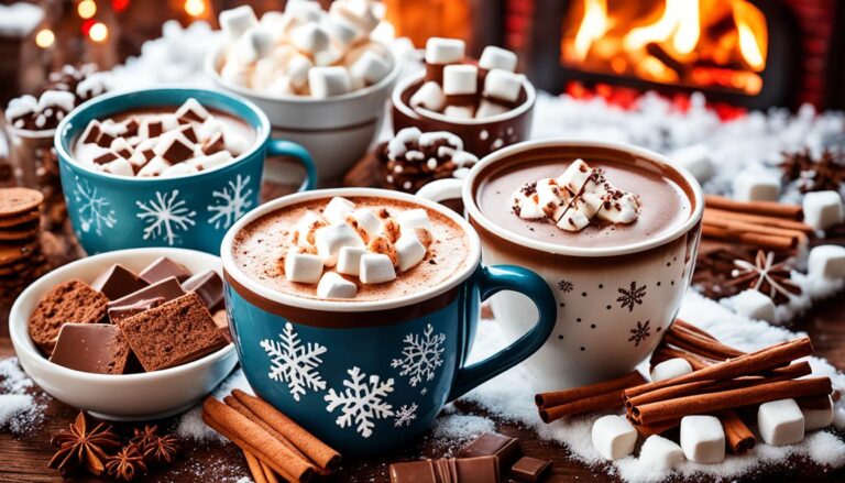 Hot cocoa gift ideas