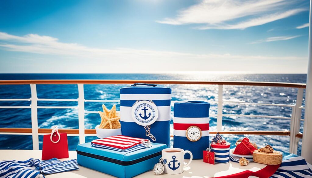 Nautical themed gifts