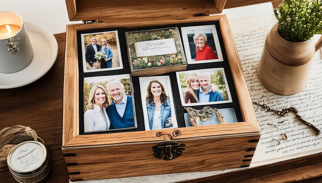 Personalized keepsakes