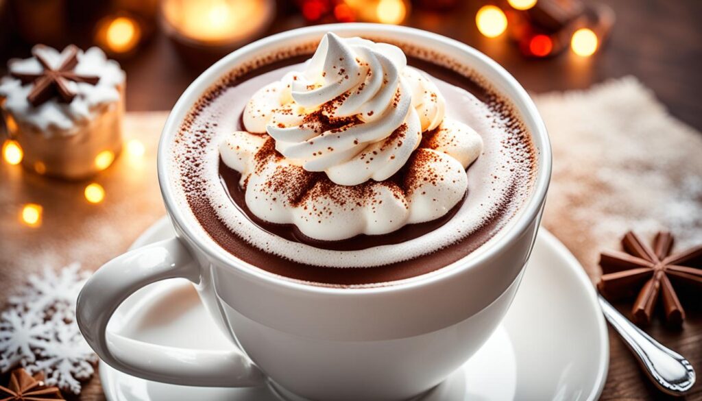 Premium hot chocolate brands