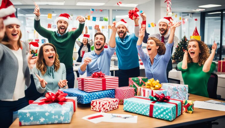 Secret Santa gift ideas for coworkers