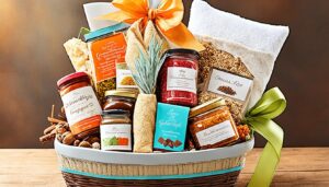 Silent auction gift basket ideas