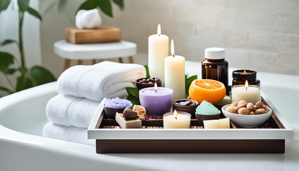 Spa gifts for relaxation