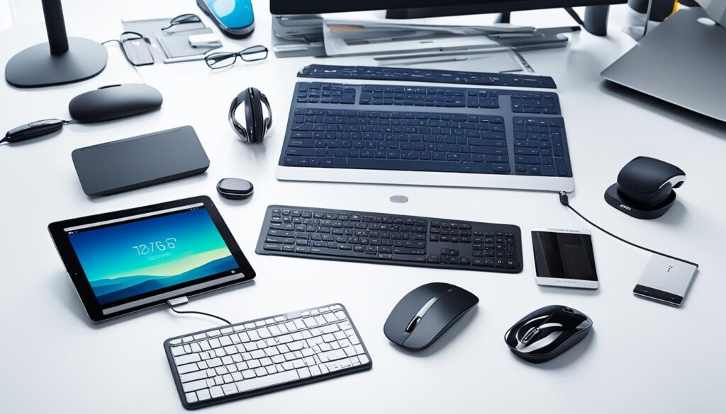 Tech gadgets for administrative professionals