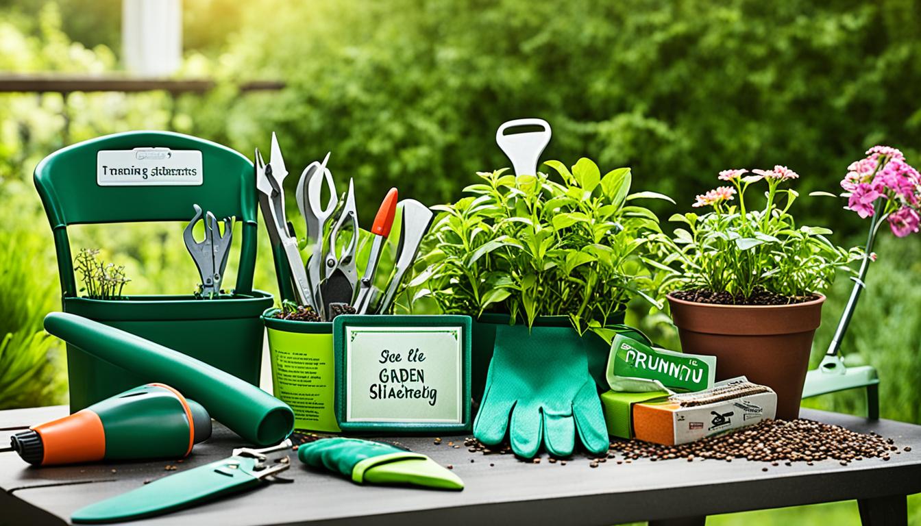 Thoughtful gifts for dad who loves gardening