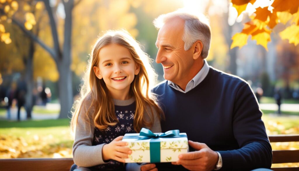 Unique gift ideas for dad from daughter