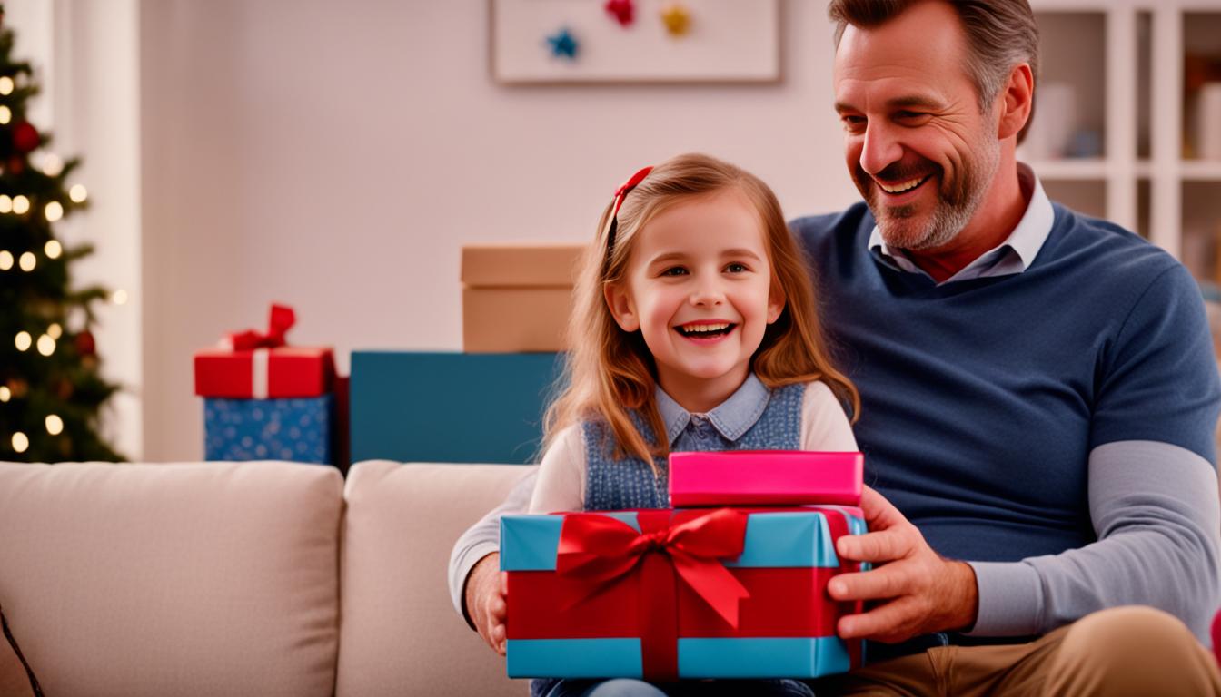 Unique gift ideas for dad from daughter