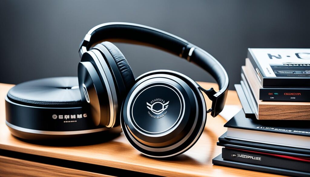 audiophile noise-canceling headphones gift