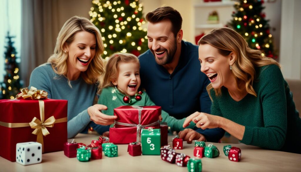 family gift exchange tips