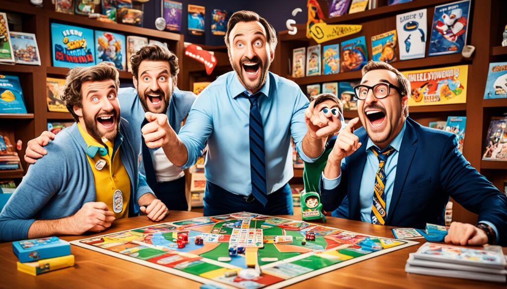 funny gift ideas for dad who loves jokes comedy games