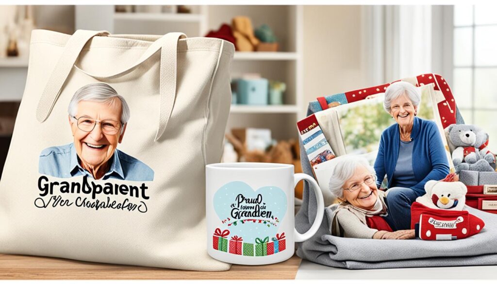 grandparent gift ideas