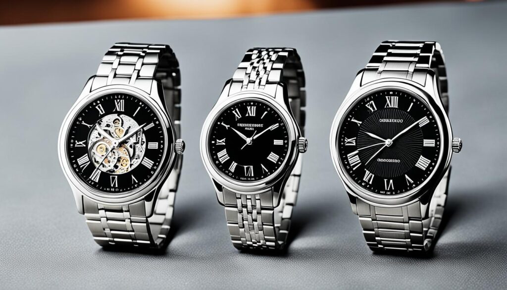 luxury engraved retirement watches