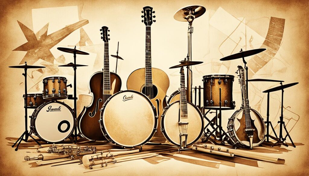 musical instruments gift ideas