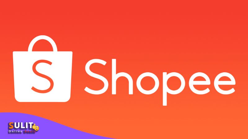 A photo of Shopee logo - one of the best online shopping app in the Philippines