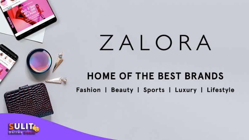 ZALORA app - app to shop online for bags