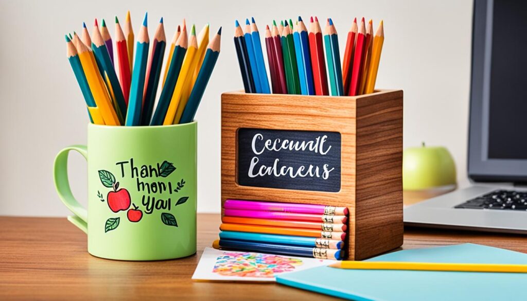 personalized gifts for teachers