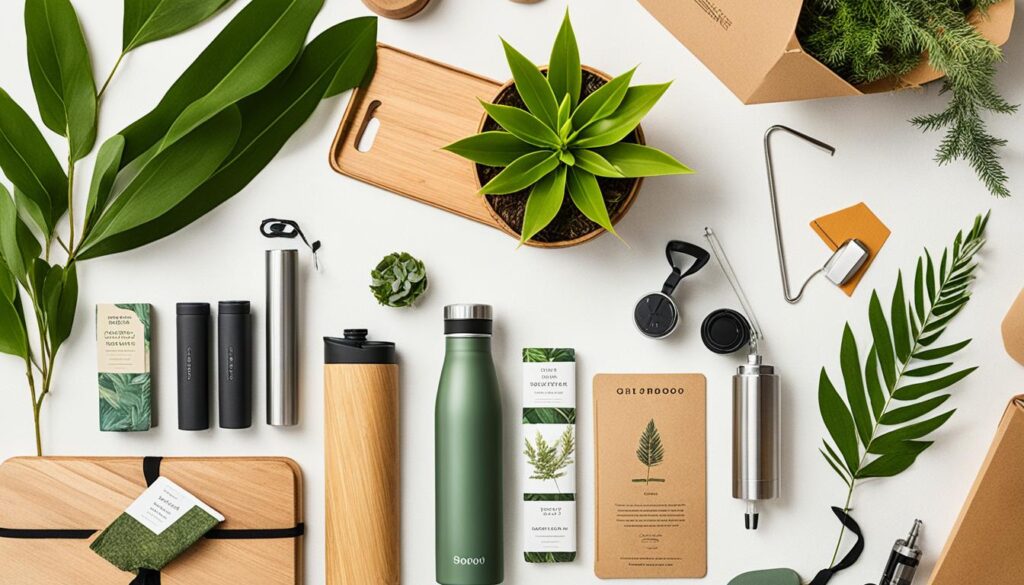 sustainable gifts